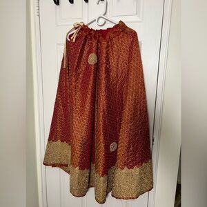 Vintage Bridal Lehnga